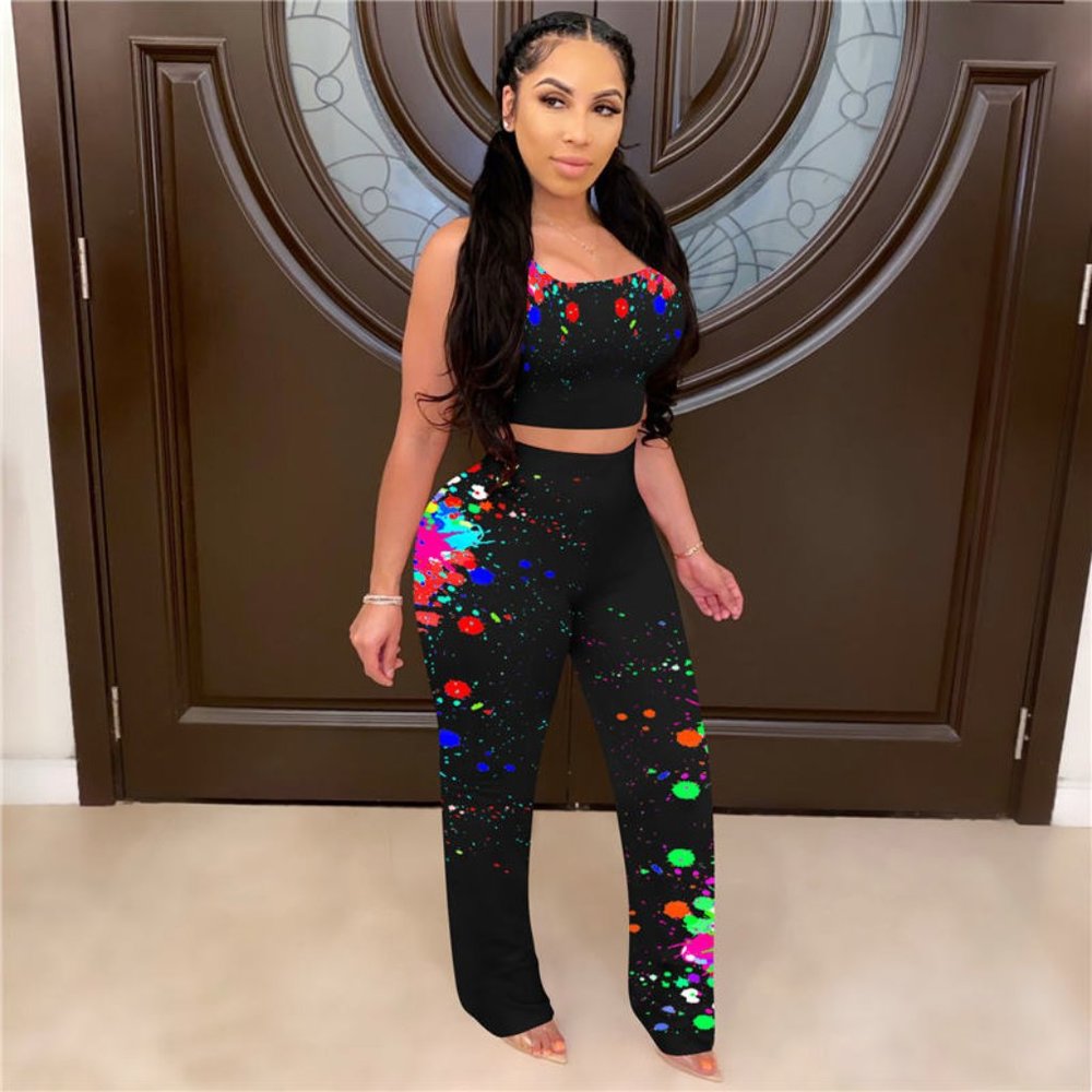 Leggings Pantsuit